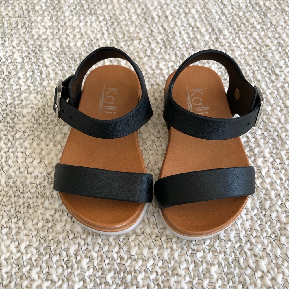 Baby Girl Sandals